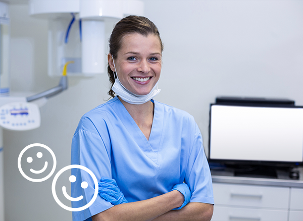comprehensive pediatric dental team